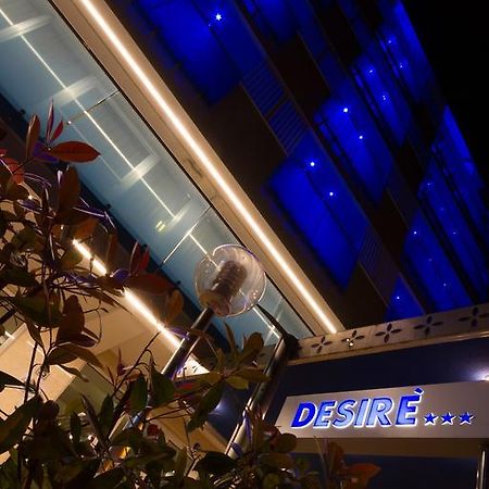 Hotel Desire' Риччоне Экстерьер фото
