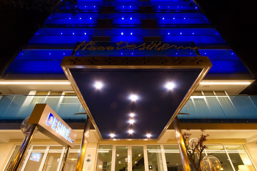 Hotel Desire' Риччоне Экстерьер фото